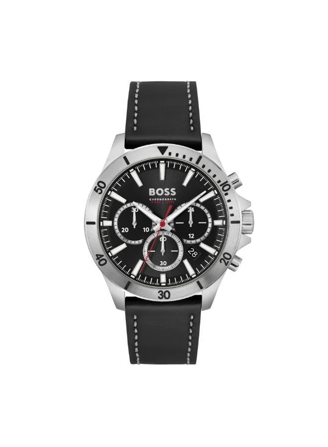 بوس ساعة يد بعقارب طراز 1514055